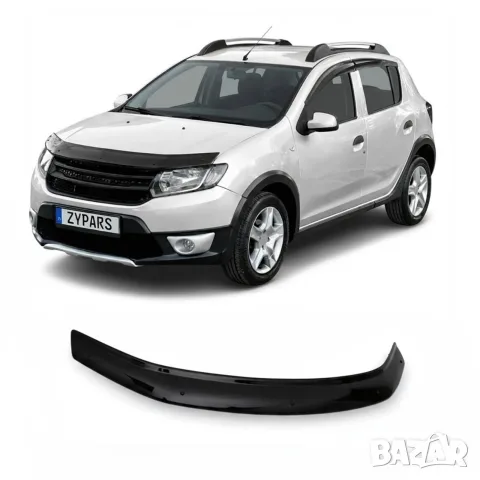 Спойлер за преден капак Дефлектор за Dacia Sandero 2012-2020