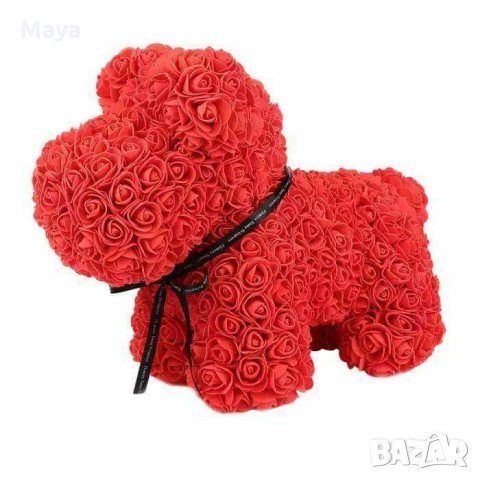 Кучета от рози, снимка 2 - Романтични подаръци - 31523488