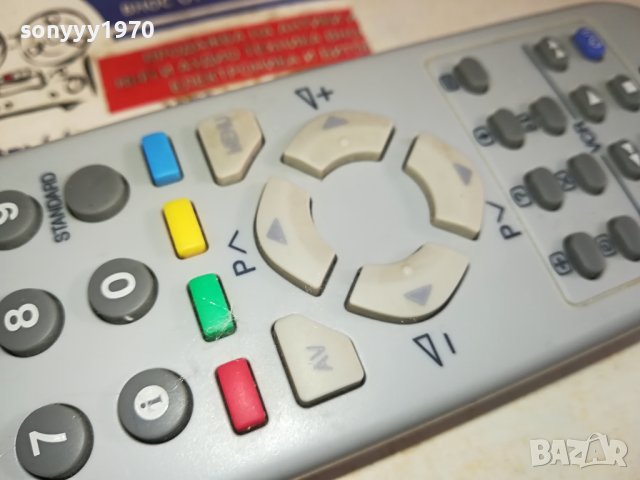 jvc RM-C1100 TV//VTR-remote-внос swiss 0502241515, снимка 5 - Дистанционни - 44144860