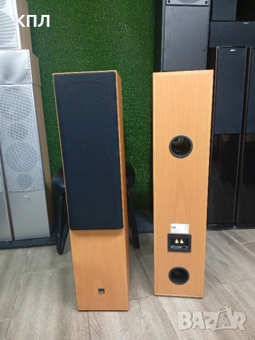 Тонколони ELAC EL-121, снимка 11 - Тонколони - 52487909