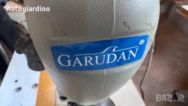 Шевна машина Garudan   -  GP-510-141, снимка 6 - Други машини и части - 52184905