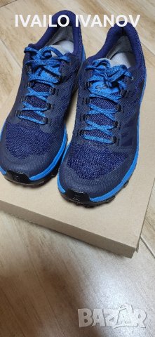 Salomon GTX Goretex туристически маратонки , снимка 6 - Маратонки - 44338232