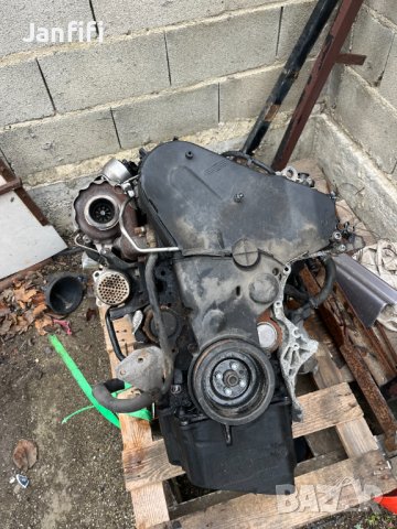 Двигател на части за Ауди А4 Б9 190 к.с., снимка 3 - Части - 44311377