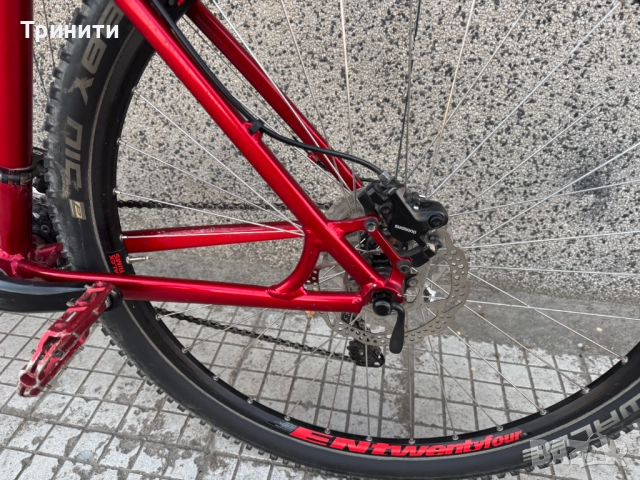 Canyon Yellowstone AL 29''/Shimano Deore XT 3x10/RockShox Air 100mm, снимка 9 - Велосипеди - 52794217