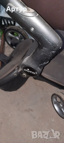 Детска количка, снимка 4 - Детски колички - 53343411