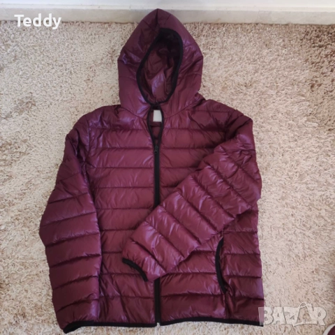 Олекотено яке, дамска пухенка, ultra light down jacket , снимка 3 - Якета - 52659735
