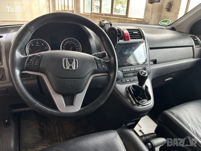 Honda crv 2.2 140hp, снимка 8 - Автомобили и джипове - 56226795