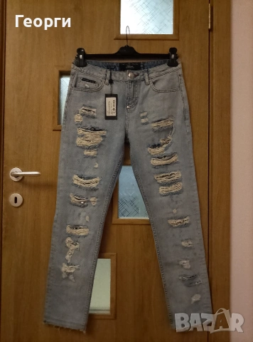 Оригинални дамски дънки Philipp Plein