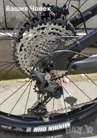 CUBE STEREO 29" ONE44 RACE CARBON размер М, снимка 18 - Велосипеди - 48434550