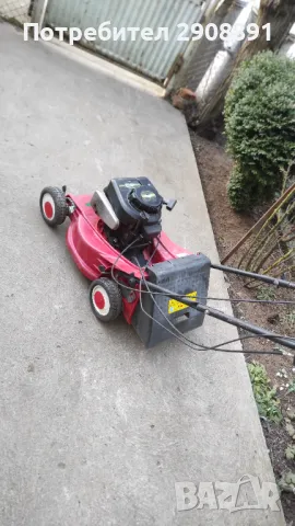 Самоходна косачка ibea, снимка 5 - Градинска техника - 49064593