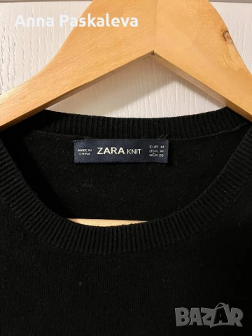 Блузка Zara, снимка 2 - Блузи с дълъг ръкав и пуловери - 51296551