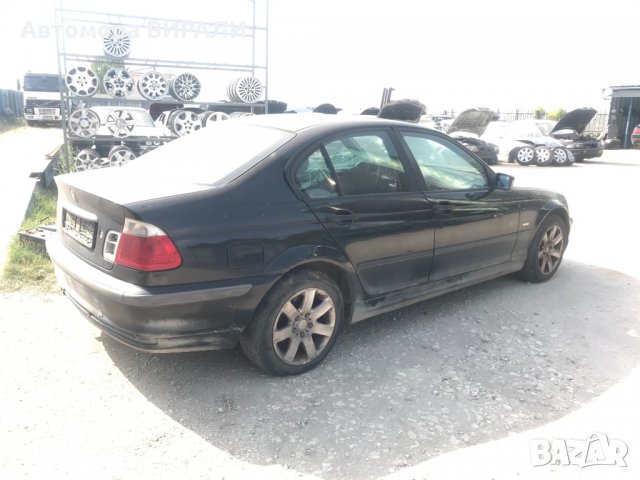 BMW 318i 118кс на части, снимка 3 - Автомобили и джипове - 33703054