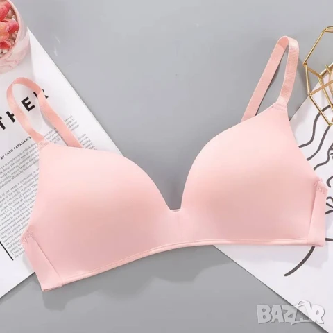 безшевни сутиени , снимка 8 - Бельо - 51225305