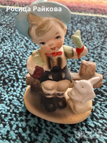 Малка статуетка