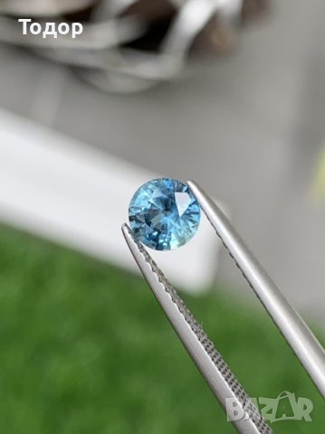 Сапфир 0.71 карата, снимка 3 - Други - 39414619