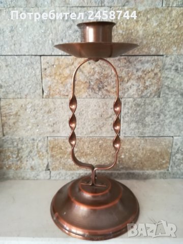 Свещници, снимка 7 - Декорация за дома - 29972127