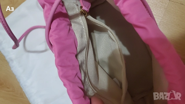 Дамска чанта PINKO, снимка 6 - Чанти - 53075358