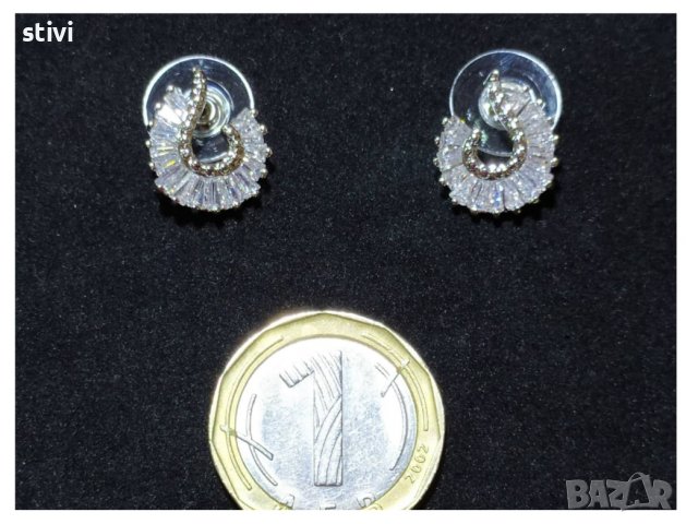 Обеци  - Ново   7, снимка 3 - Обеци - 37260387