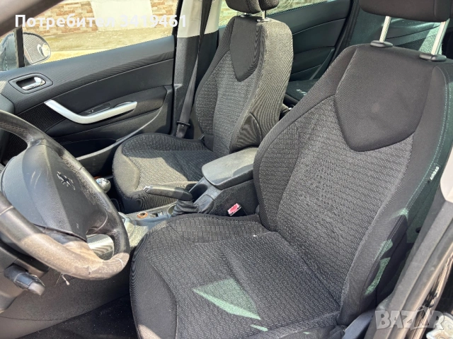 Peugeot 308 SW 2.0 HDI панорама, снимка 6 - Автомобили и джипове - 54008416