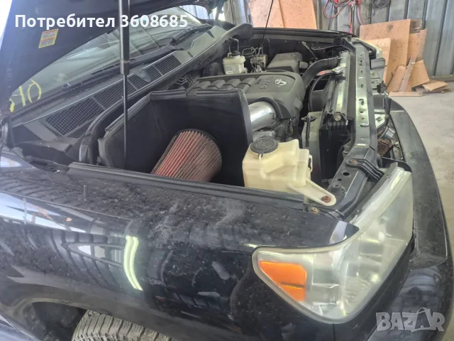 спортен филтър Toyota tundra 5.7