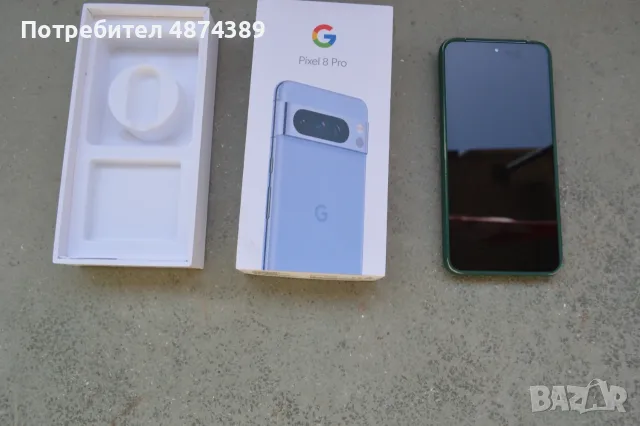 Google Pixel 8 pro 128GB , 12GB Ram