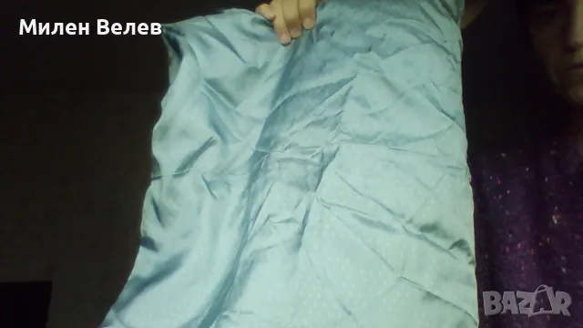 Сатениран хастар /подплата за дрехи и декорация , снимка 3 - Декорация за дома - 50412307