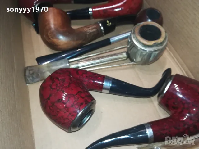 6БР НОВИ ЛУЛИ ЗА 275ЛВ 1701251155, снимка 3 - Лули - 48713972