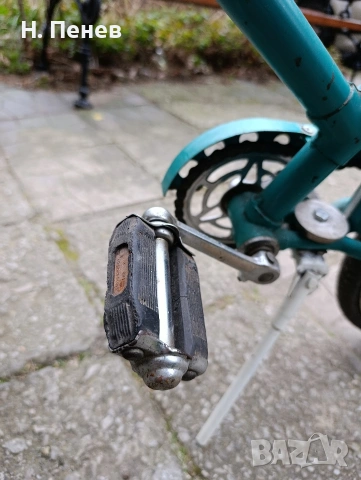 Велосипед Школник , снимка 10 - Колекции - 53938023