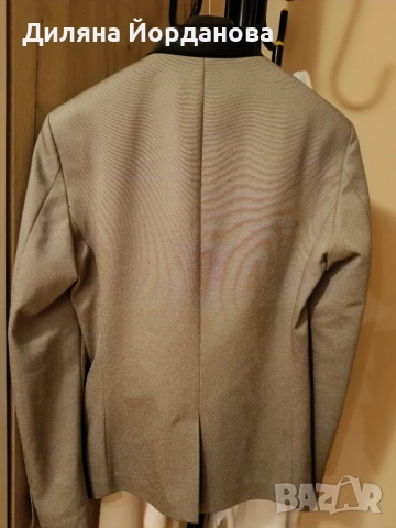 Мъжко сако - М размер , снимка 3 - Сака - 54071755