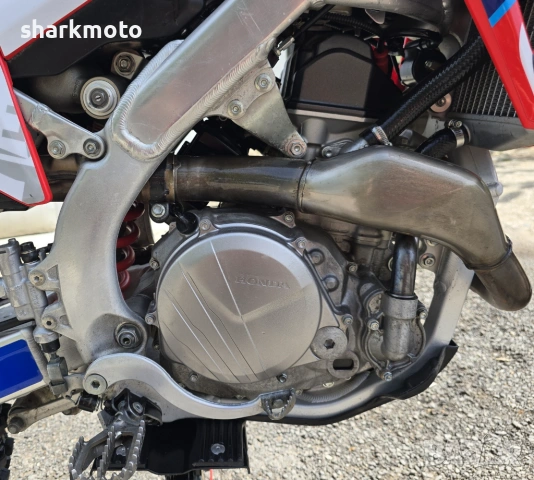 Honda Crf 450i НОВ ВНОС!!!, снимка 15 - Мотоциклети и мототехника - 54317125
