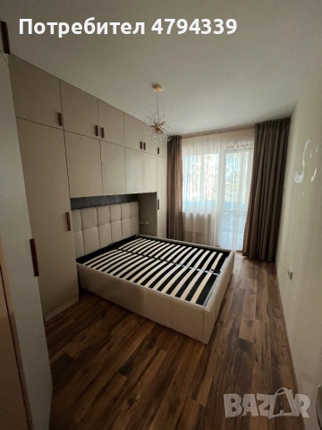 Двустаен апартамент под наем, снимка 6 - Апартаменти - 54169426