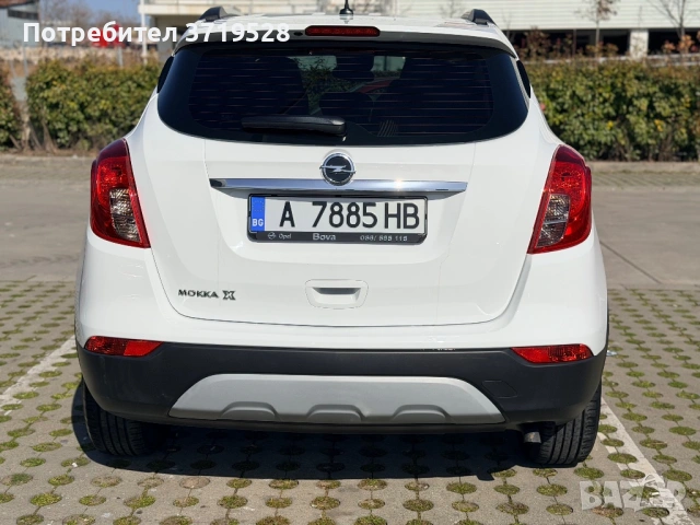 Opel MOKKA X 1.6, снимка 4 - Автомобили и джипове - 53998164