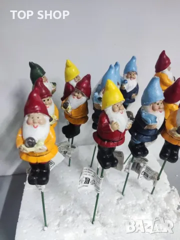 Градински фигури джуджета, снимка 3 - Декорация за дома - 48818929