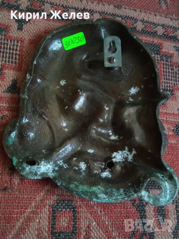 Сувенир стар меден 30030, снимка 4 - Декорация за дома - 37665062