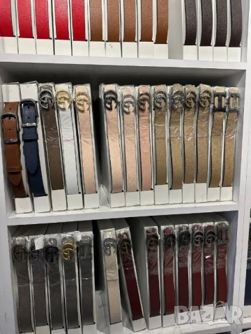 колани Louis Vuitton gucci alo ami chanel dolce gabbana guess , снимка 3 - Колани - 50694187