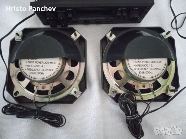  радиокасетофон за автомобил, снимка 3 - Радиокасетофони, транзистори - 53935672