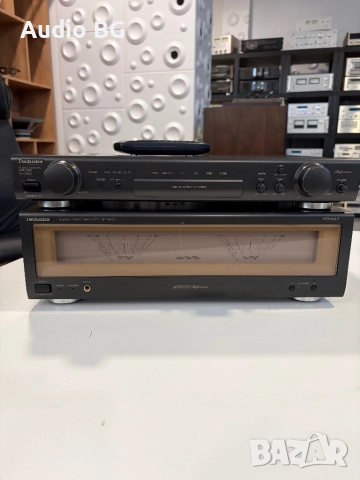 комплект Technics Se-A900S & Technics Su-C800U