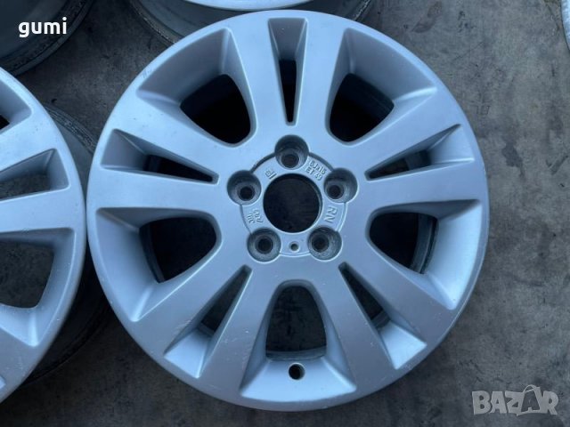 4бр 16ски джанти за OPEL 5х110мм M203