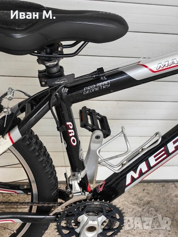 Алуминиев велосипед 26 цола Merida , снимка 14 - Велосипеди - 54279968