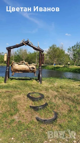 Рибарник водни площи , снимка 12 - Други - 50518743