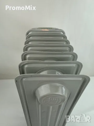 Маслен радиатор Tristar KA-5108 1500W 7 ребра електрически отоплител печка, снимка 10 - Радиатори - 48334745