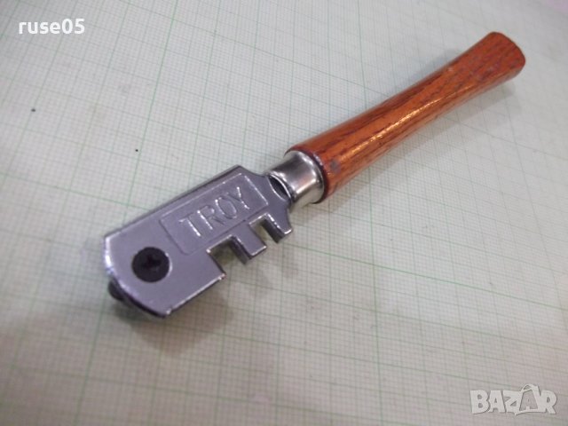 Стъклорез "TROY", снимка 6 - Други инструменти - 40803571