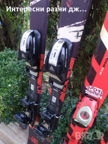 Ски Atomic, снимка 7 - Спортна екипировка - 53167727