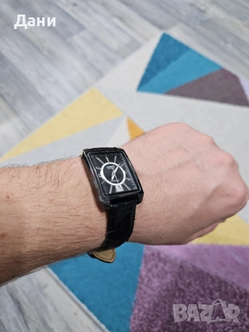 Мъжки часовник Casio, оригинален, запазен, елегантен, стилен + подарък чисто нова батерия, снимка 7 - Мъжки - 52842866
