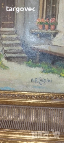 картина средиземноморски стил, снимка 3 - Картини - 51418855