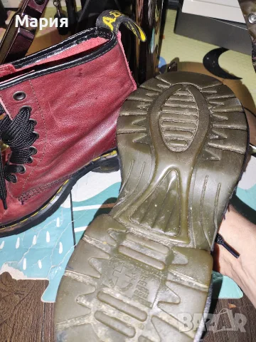 Dr Martens, 39 номер, UK 6, снимка 5 - Дамски боти - 56483553
