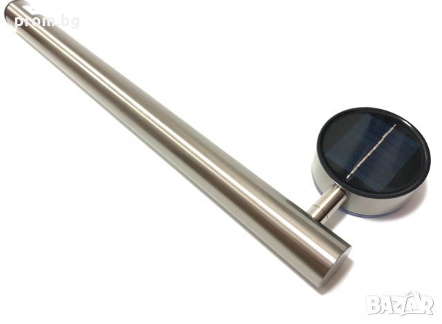 Соларна лампа за външна употреба, фотоволтаична, внос от Германия, снимка 2 - Соларни лампи - 31441446
