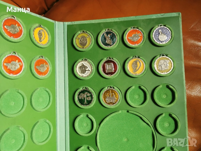 Медольони Шрек, снимка 2 - Други - 52145630