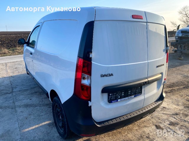 Dacia Dokker 1. 6 MPI LPG, 83ph, 5sp. , 82 000 km, engine K7MA828, Дачия Докер 1. 6 МПИ ЛПГ, 83кс. ,, снимка 5 - Автомобили и джипове - 31896444