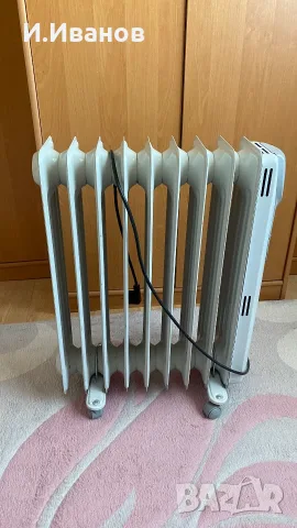 Maslen радиатор NEO 2000 W, снимка 2 - Радиатори - 56442324